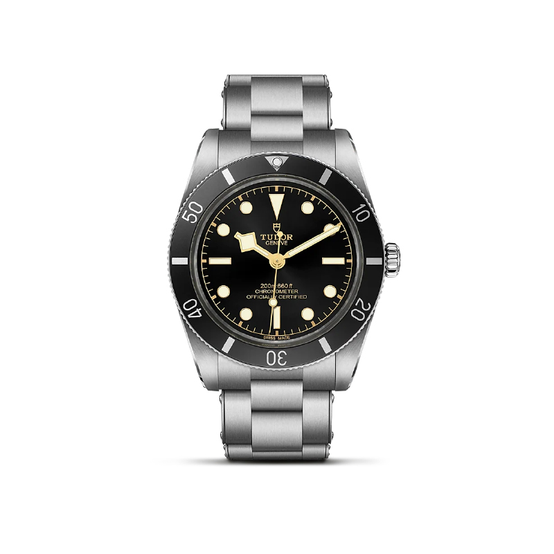 Tudor Blackbay 54 photo 1