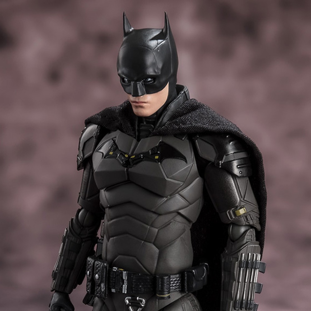 S.H.Figuarts Batman (The Batman) – The World’s Greatest Detective photo 2