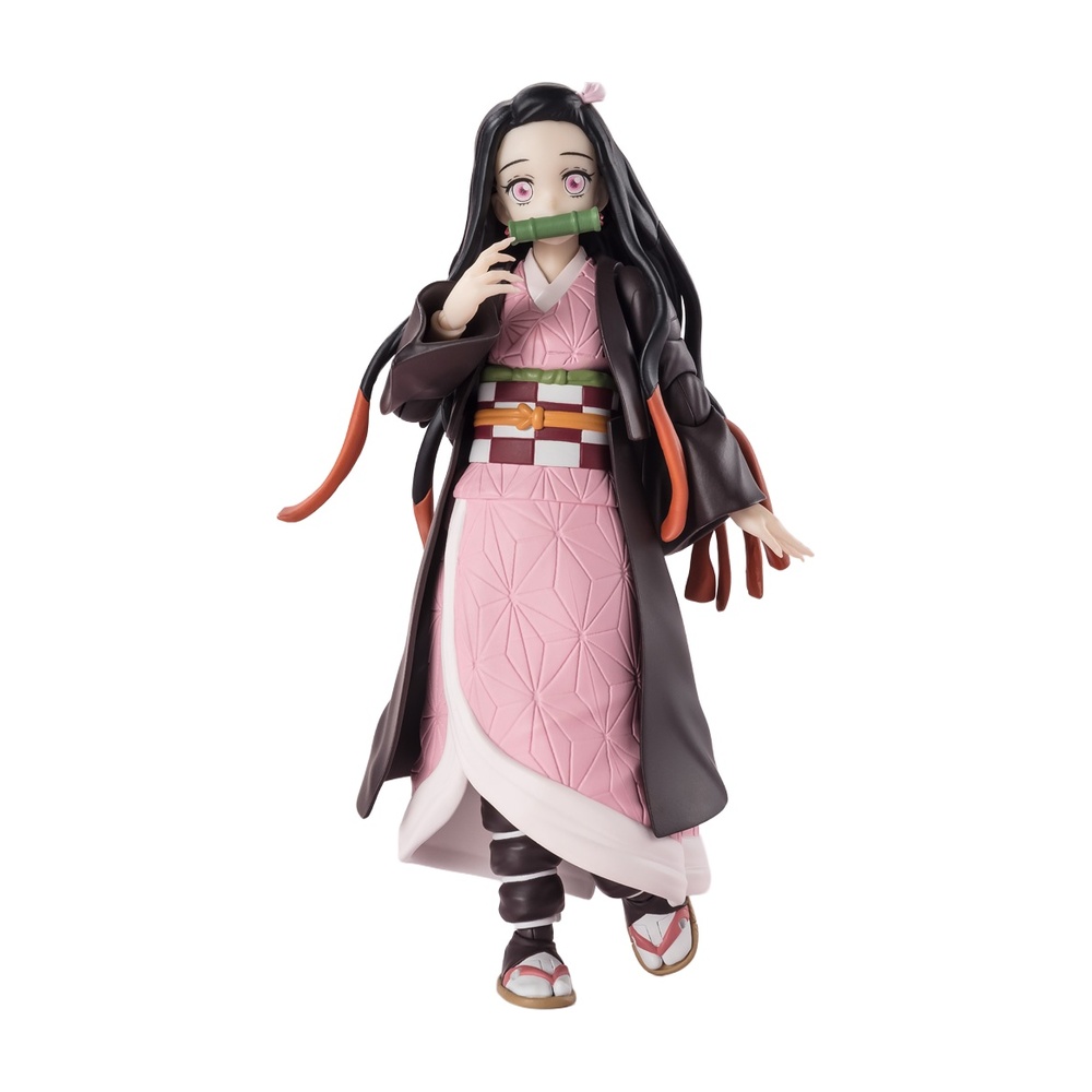 S.H.Figuarts Nezuko Kamado – Demon Slayer: Kimetsu no Yaiba photo 1