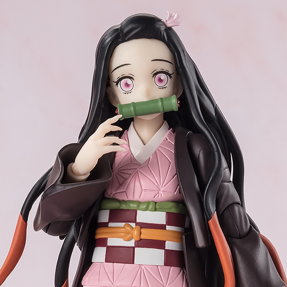 S.H.Figuarts Nezuko Kamado – Demon Slayer: Kimetsu no Yaiba photo 2
