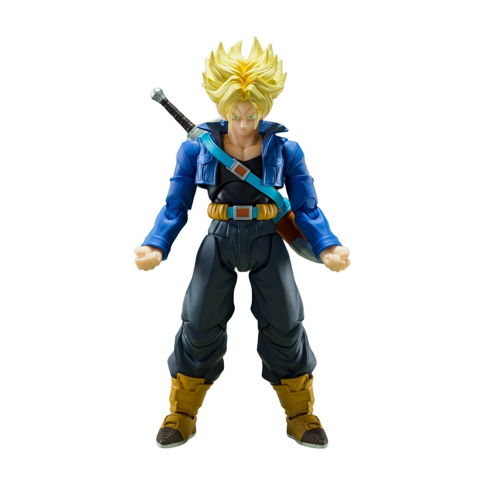 S.H.Figuarts Super Saiyan Trunks – The Boy from the Future photo 1