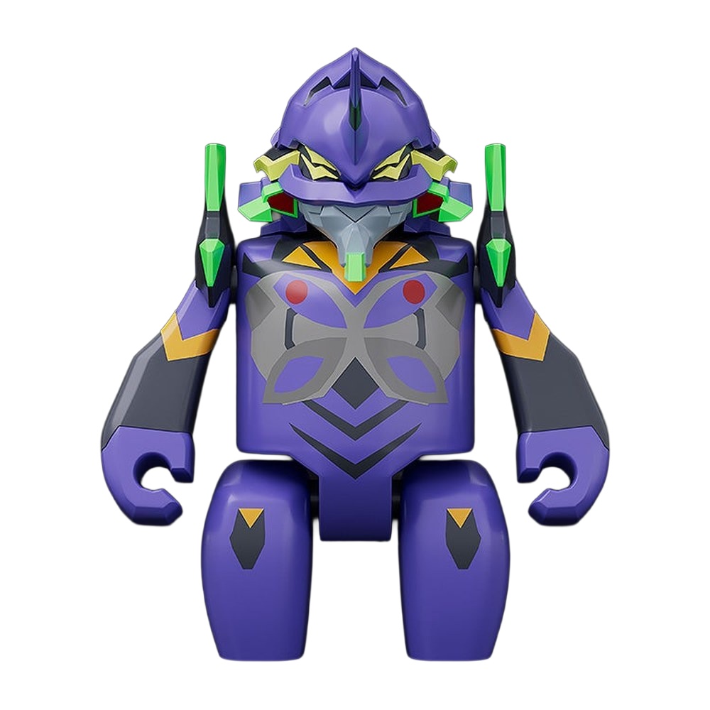 BRICKROID Evangelion Production Model-13 photo 1