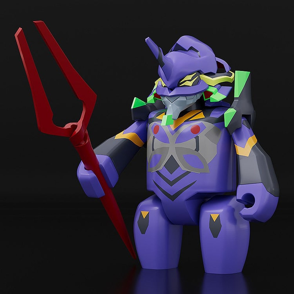 BRICKROID Evangelion Production Model-13 photo 2
