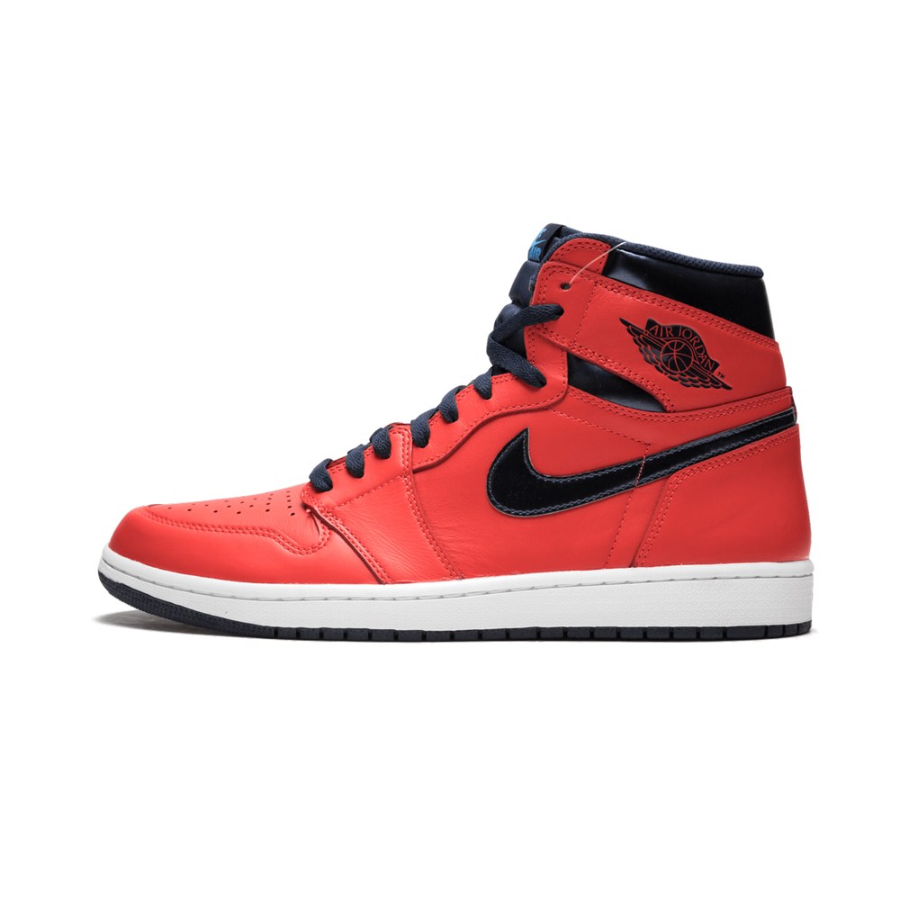 Air Jordan 1 Retro High OG “David Letterman” photo 1