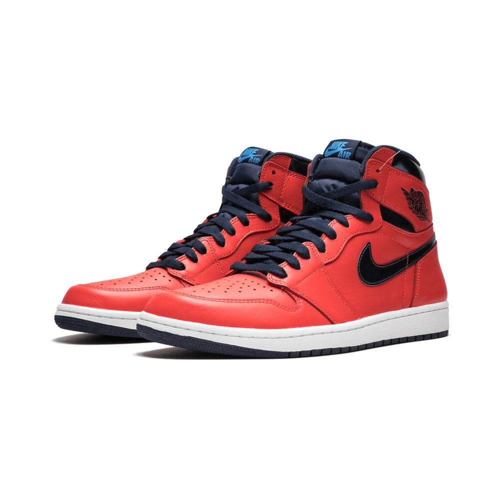 Air Jordan 1 Retro High OG “David Letterman” photo 2