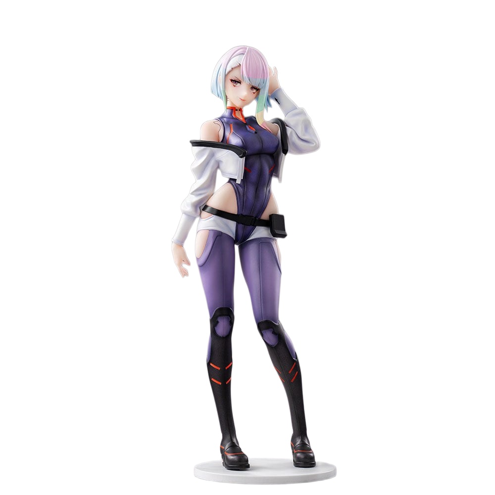 Lucy / Lucyna Kushinada 1/7 PVC Figure — Cyberpunk: Edgerunners photo 1