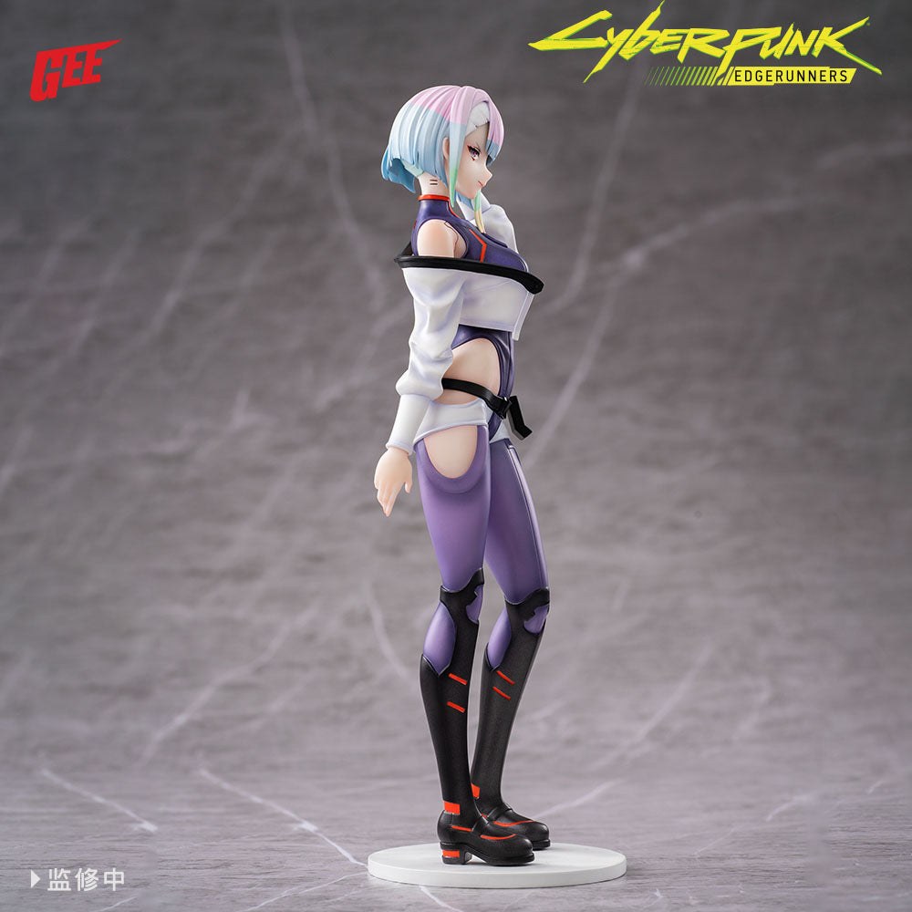 Lucy / Lucyna Kushinada 1/7 PVC Figure — Cyberpunk: Edgerunners photo 2
