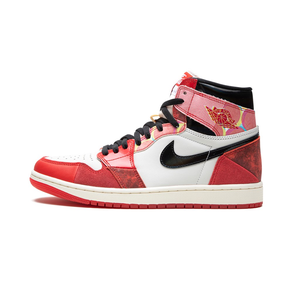 Air Jordan 1 Retro High OG “Spider-Man: Across the Spider-Verse” photo 1