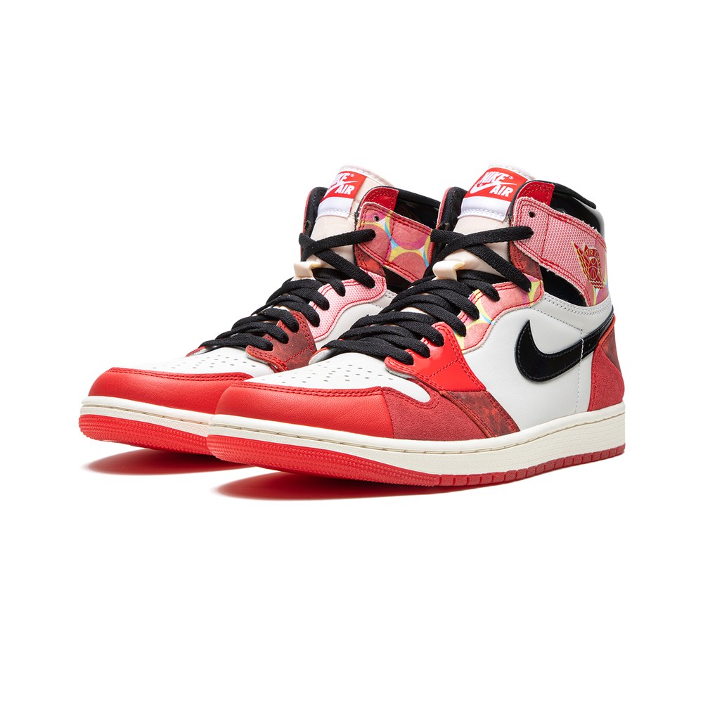 Air Jordan 1 Retro High OG “Spider-Man: Across the Spider-Verse” photo 2