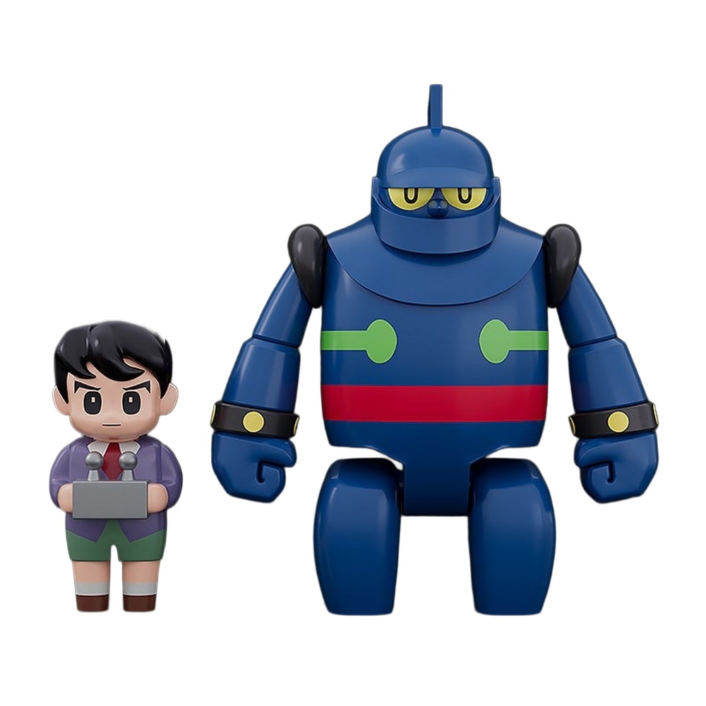 BRICKROID Tetsujin 28 & Shotaro Set photo 1