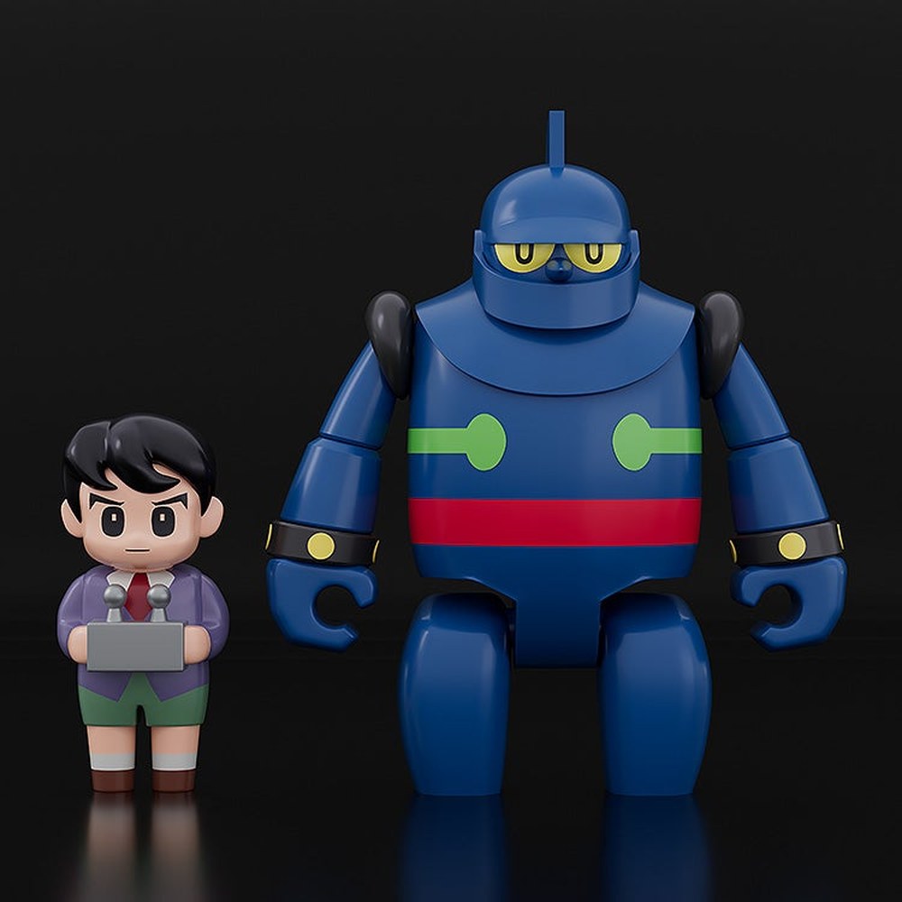 BRICKROID Tetsujin 28 & Shotaro Set photo 2