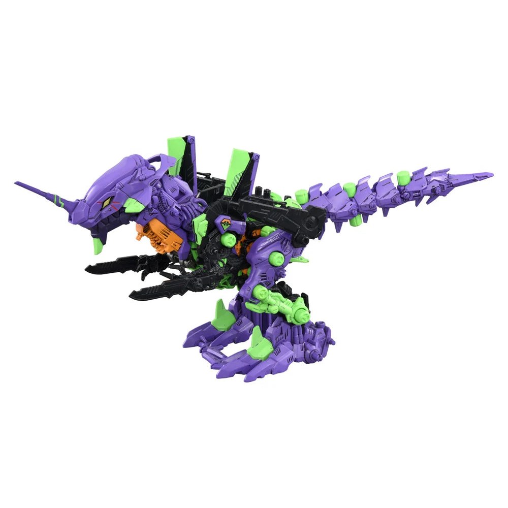 Zoids Xeno Rex Test Type-01 photo 1
